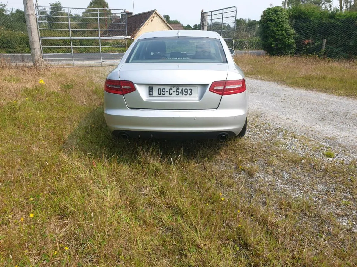 Audi A6 - Image 4