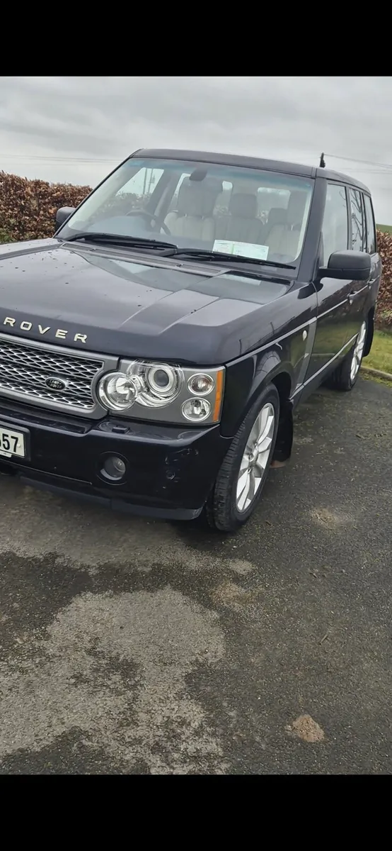 Range Rover Vogue 3.6 V6 - Image 1