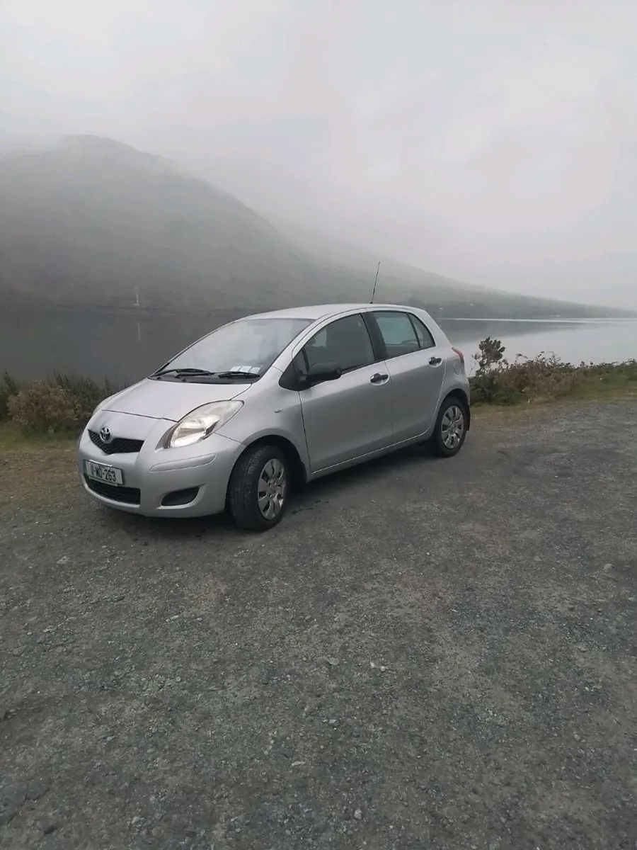 Toyota Yaris Terra 1.0 litre - Image 1