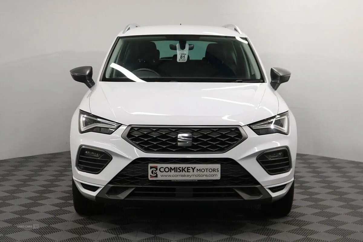 SEAT Ateca TDI FR - Image 2