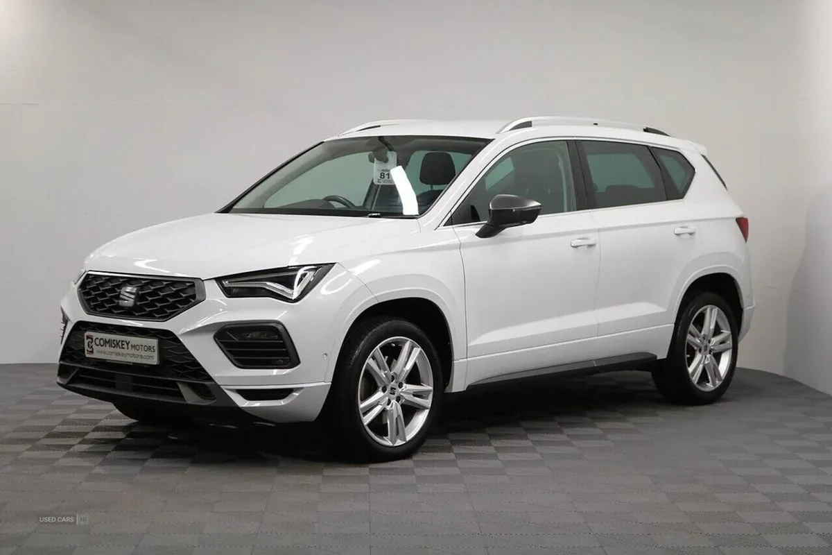 SEAT Ateca TDI FR - Image 3