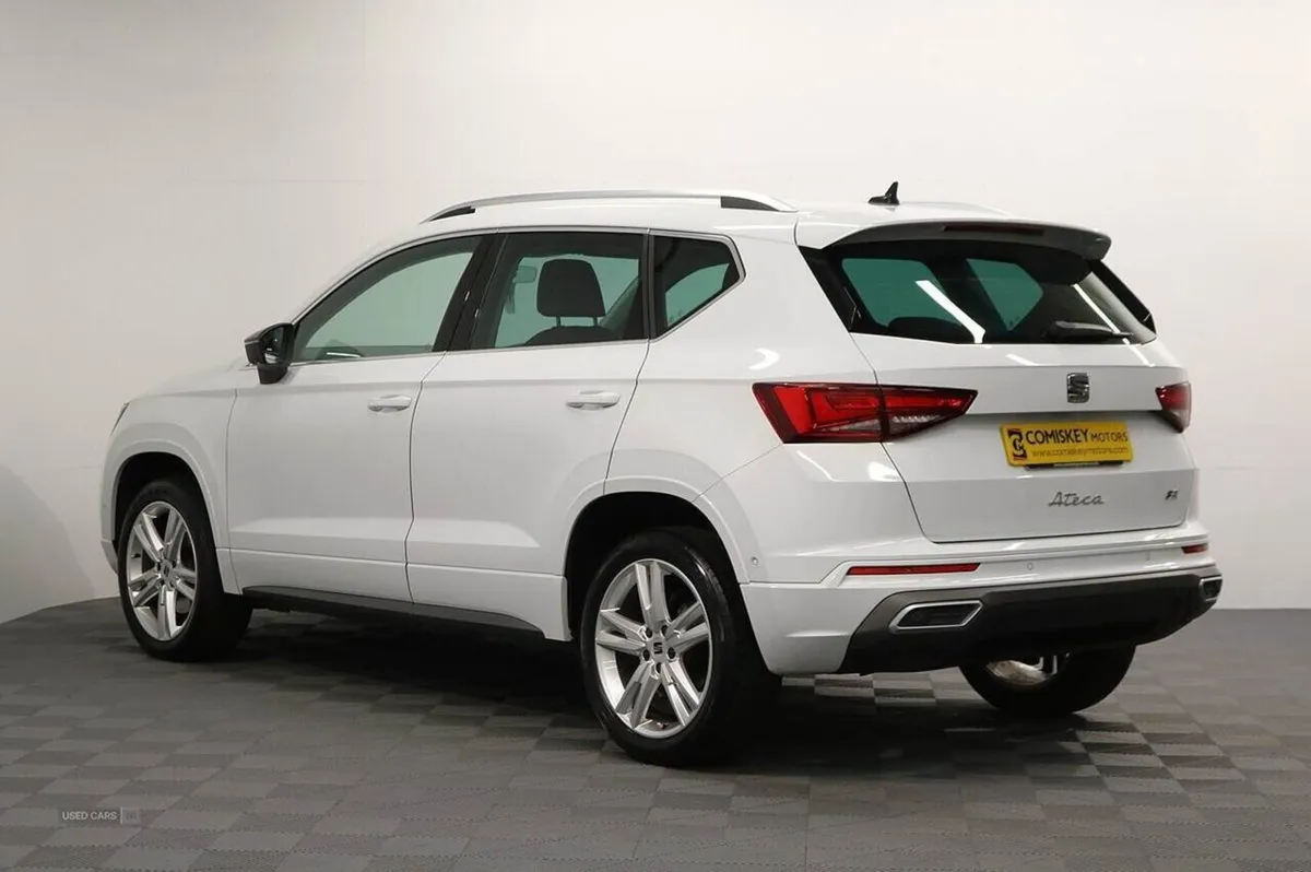 SEAT Ateca TDI FR - Image 4