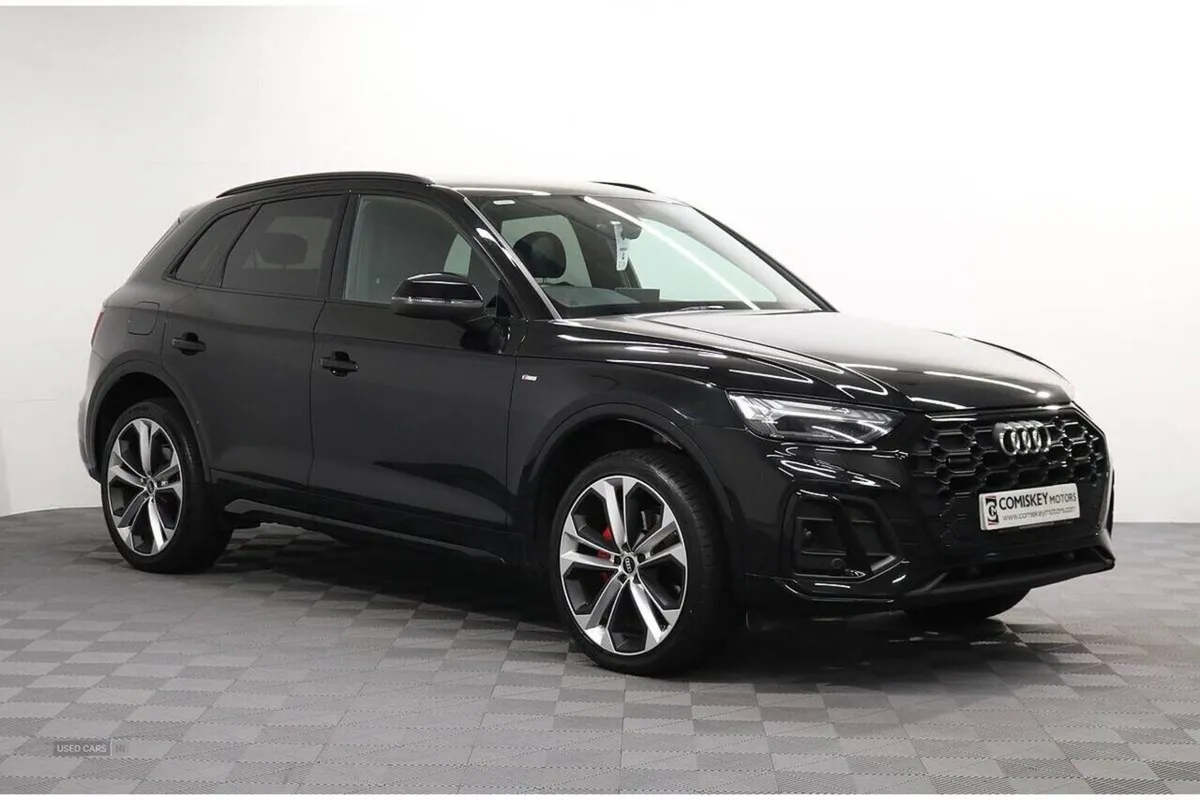 Audi Q5 TDI Edition 1 - Image 1