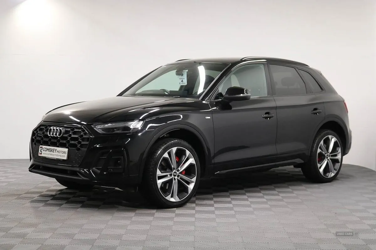 Audi Q5 TDI Edition 1 - Image 3
