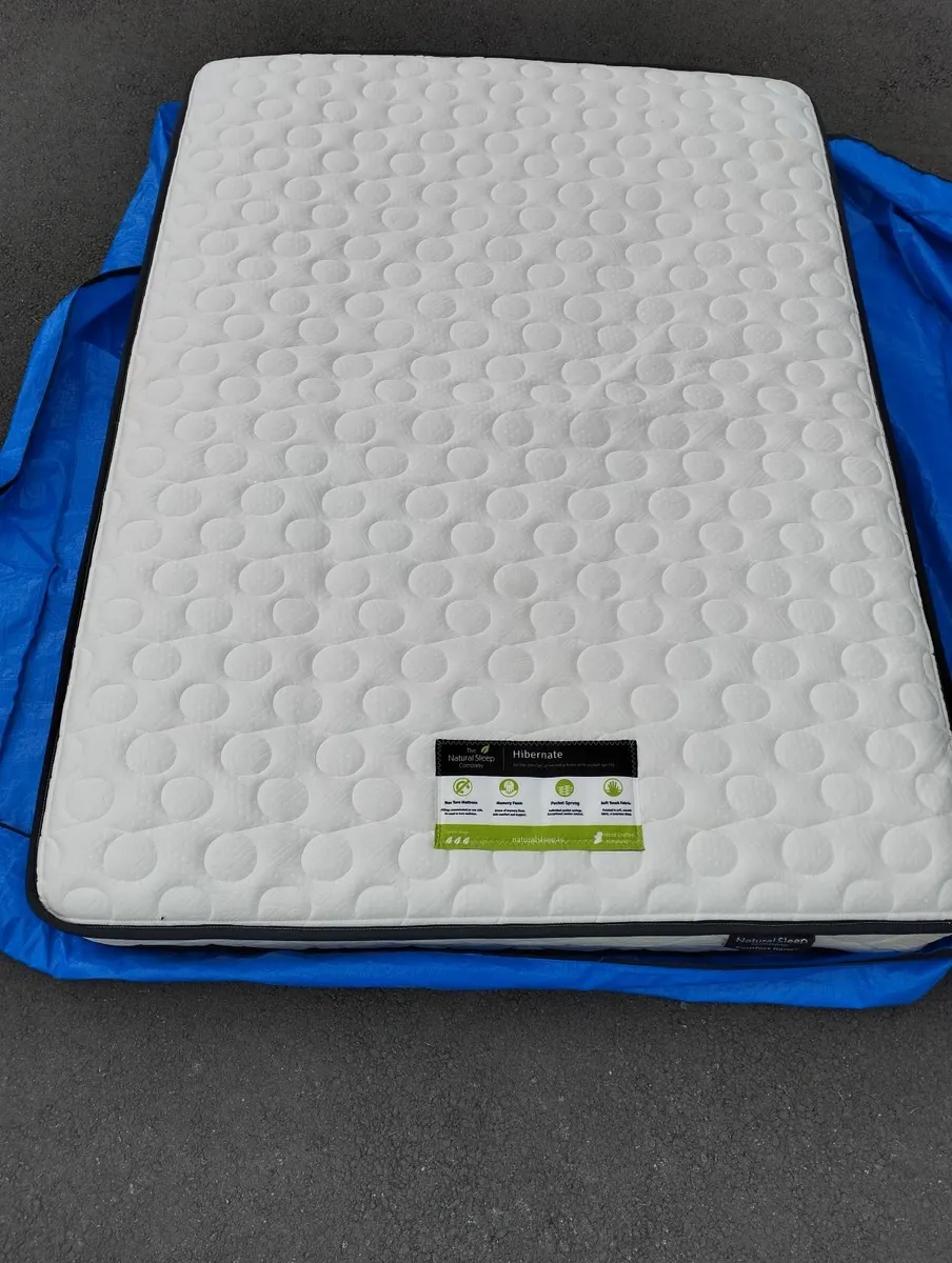 Double Mattress - Image 2