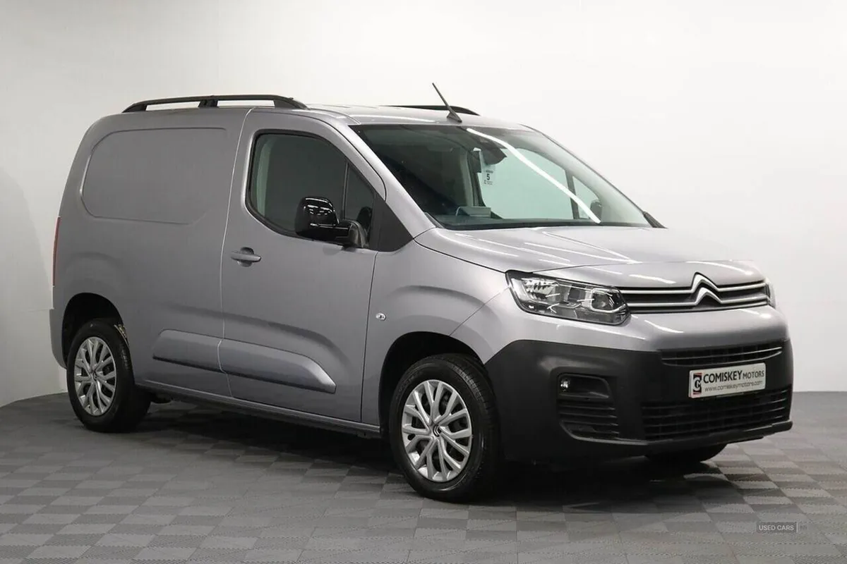 Citroen Berlingo Bluehdi 1000 Driver Edition M - Image 1