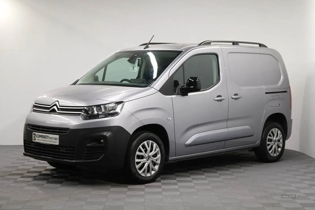 Citroen Berlingo Bluehdi 1000 Driver Edition M - Image 3