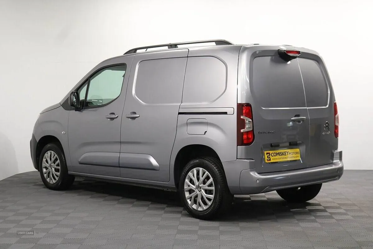 Citroen Berlingo Bluehdi 1000 Driver Edition M - Image 4