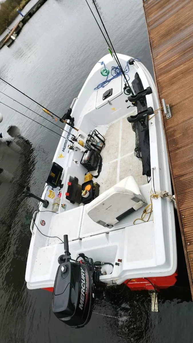 Fishing boat - Image 3