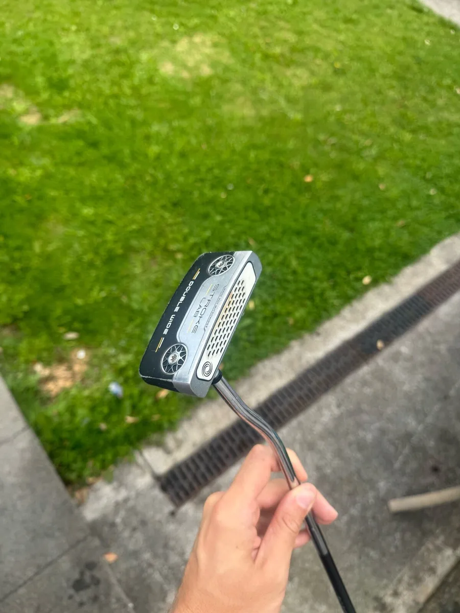 McGregor Golf Clubs + Extras - Image 3