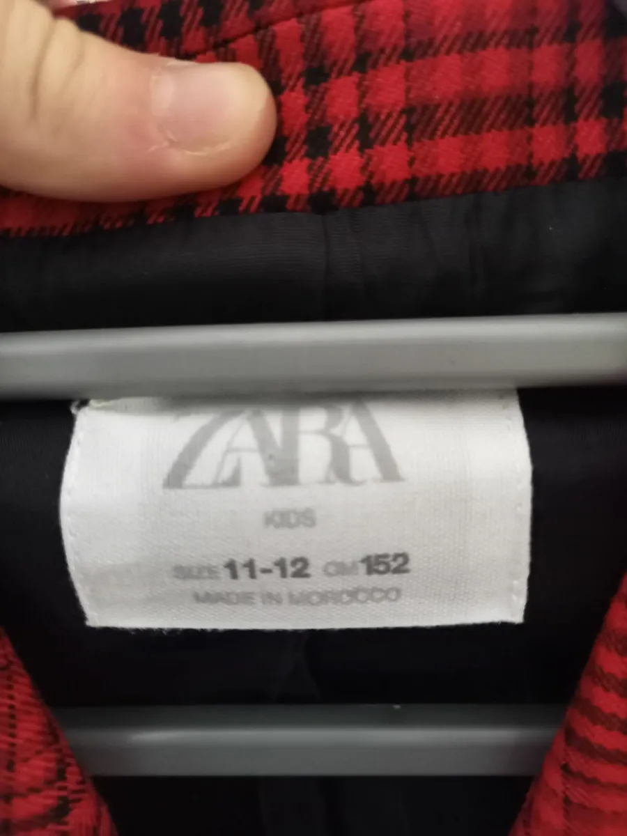 Girl's Blazer, from Zara, age 11 to 12 - Image 2