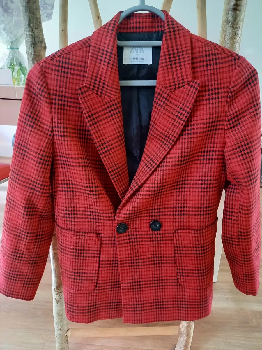 Girl's Blazer, from Zara, age 11 to 12 - Image 1