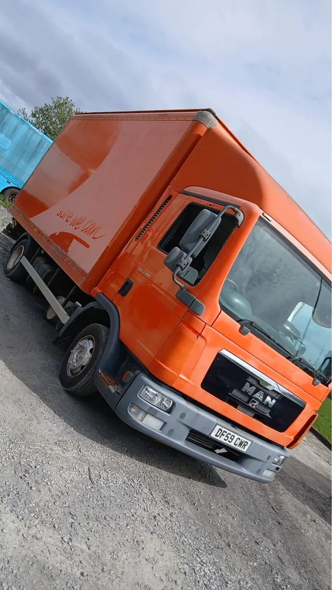 Man TGL 7.5 tonne 2010 - Image 2