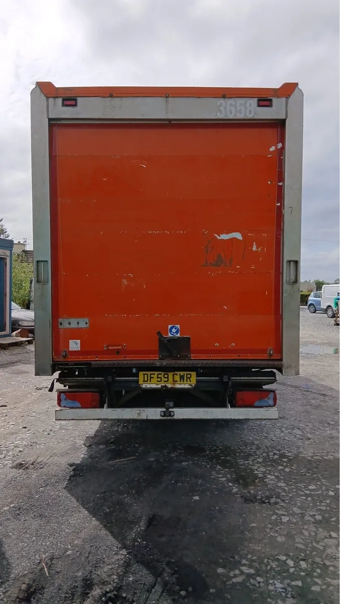 Man TGL 7.5 tonne 2010 - Image 3