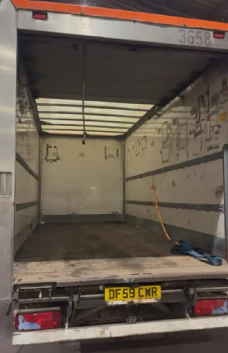 Man TGL 7.5 tonne 2010 - Image 4