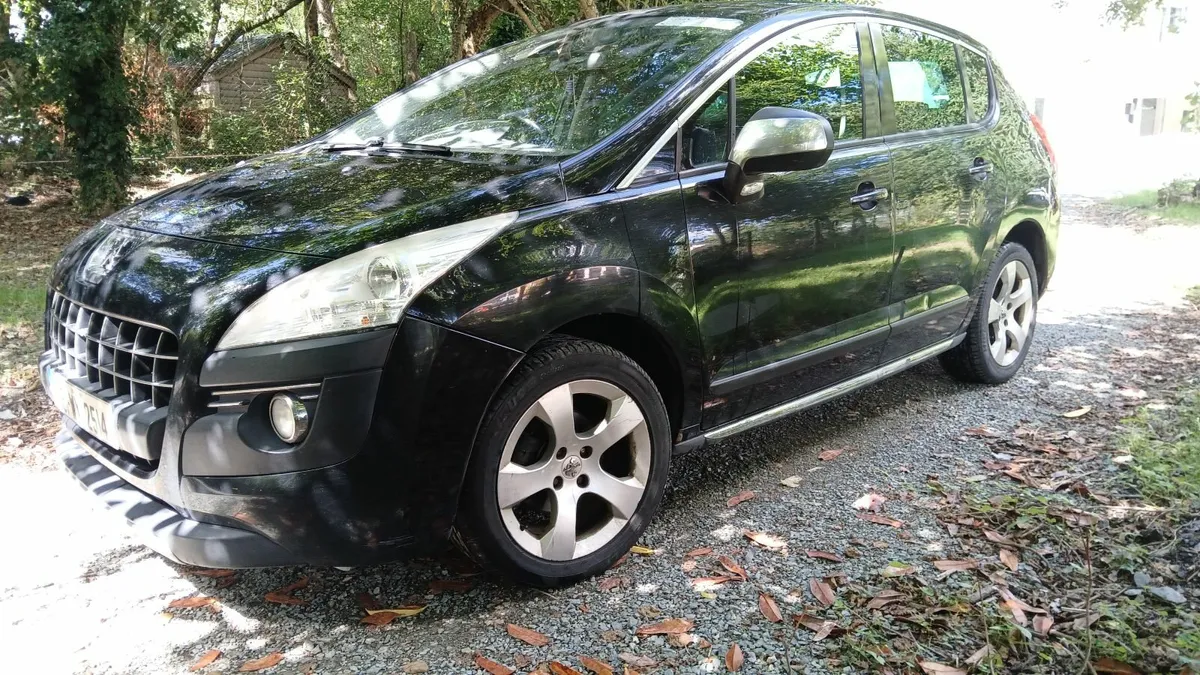 Peugeot 3008 2013 - Image 4