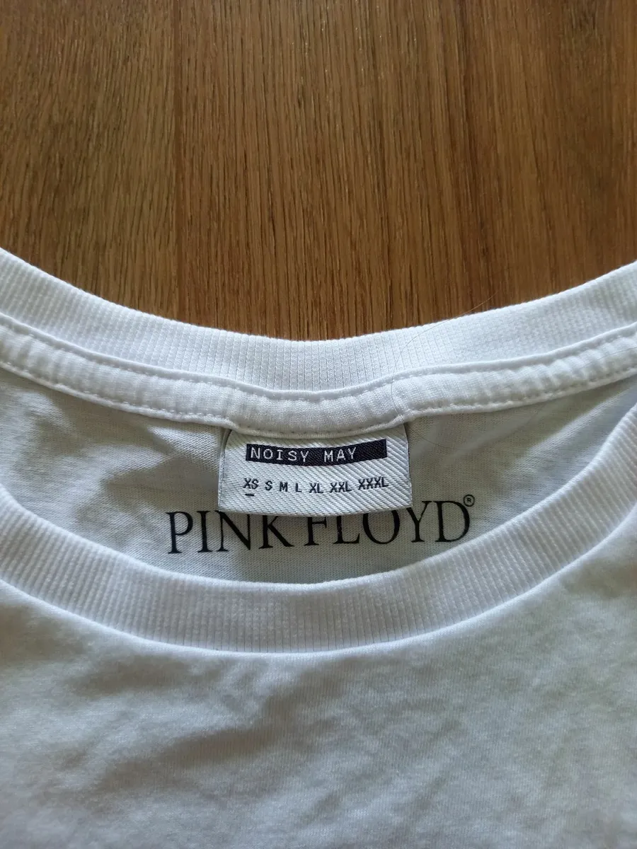 Kids Sleeveless Top, Pink Floyd - Image 3