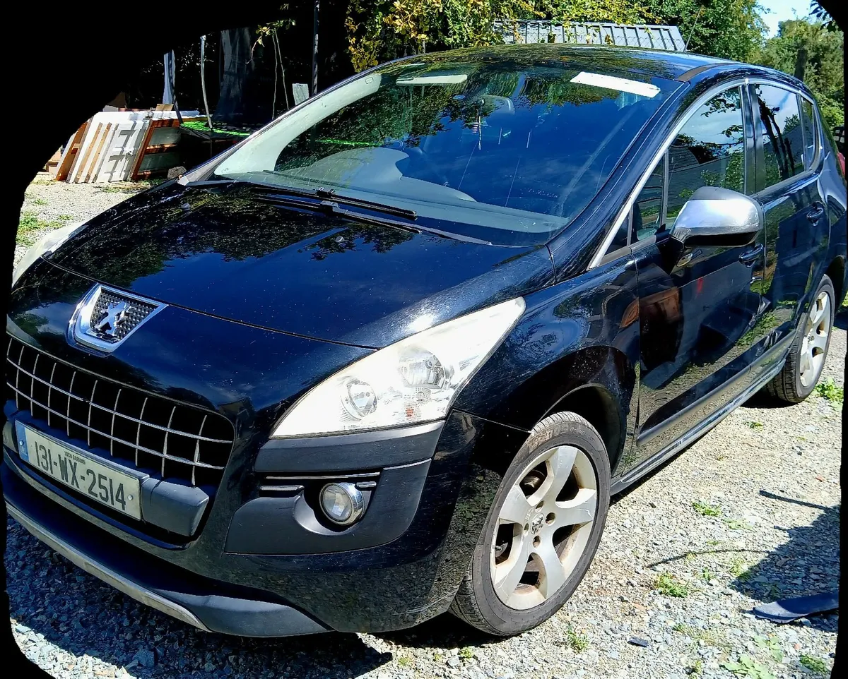 Peugeot 3008 2013 - Image 1