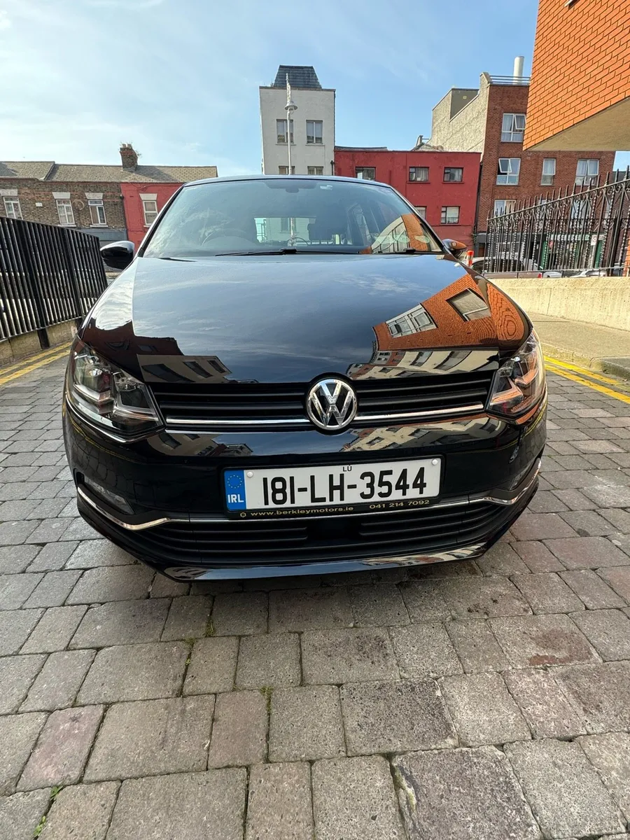 polo1.2 auto 2018 - Image 1
