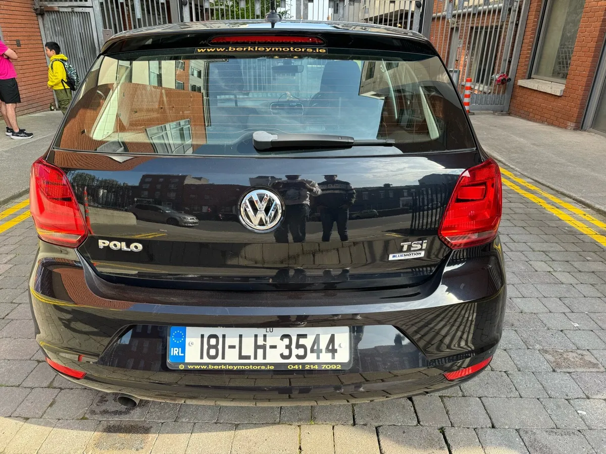 polo1.2 auto 2018 - Image 2