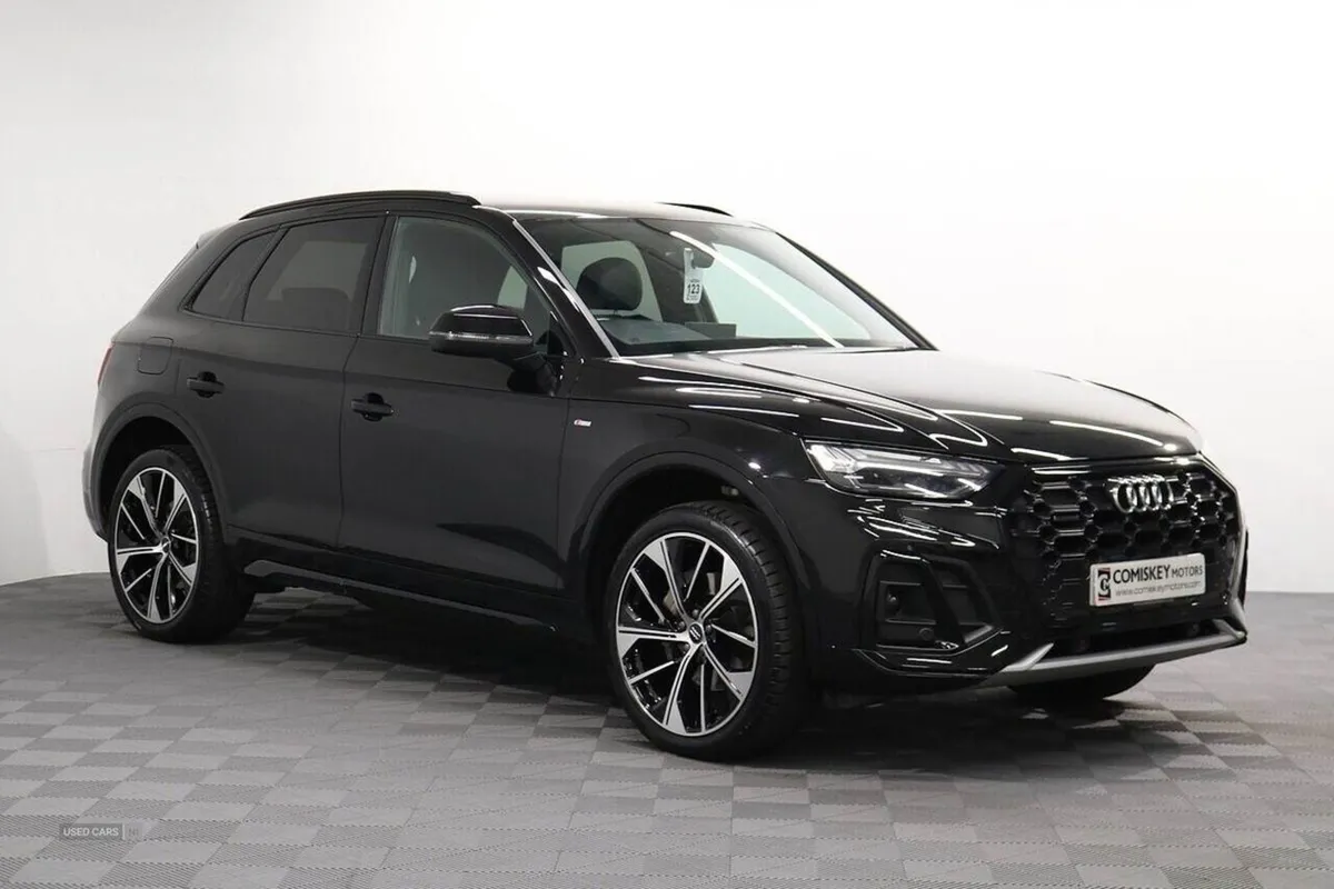 Audi Q5 TDI S Line - Image 1