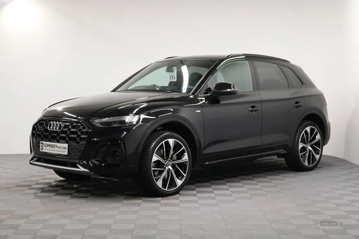 Audi Q5 TDI S Line - Image 3