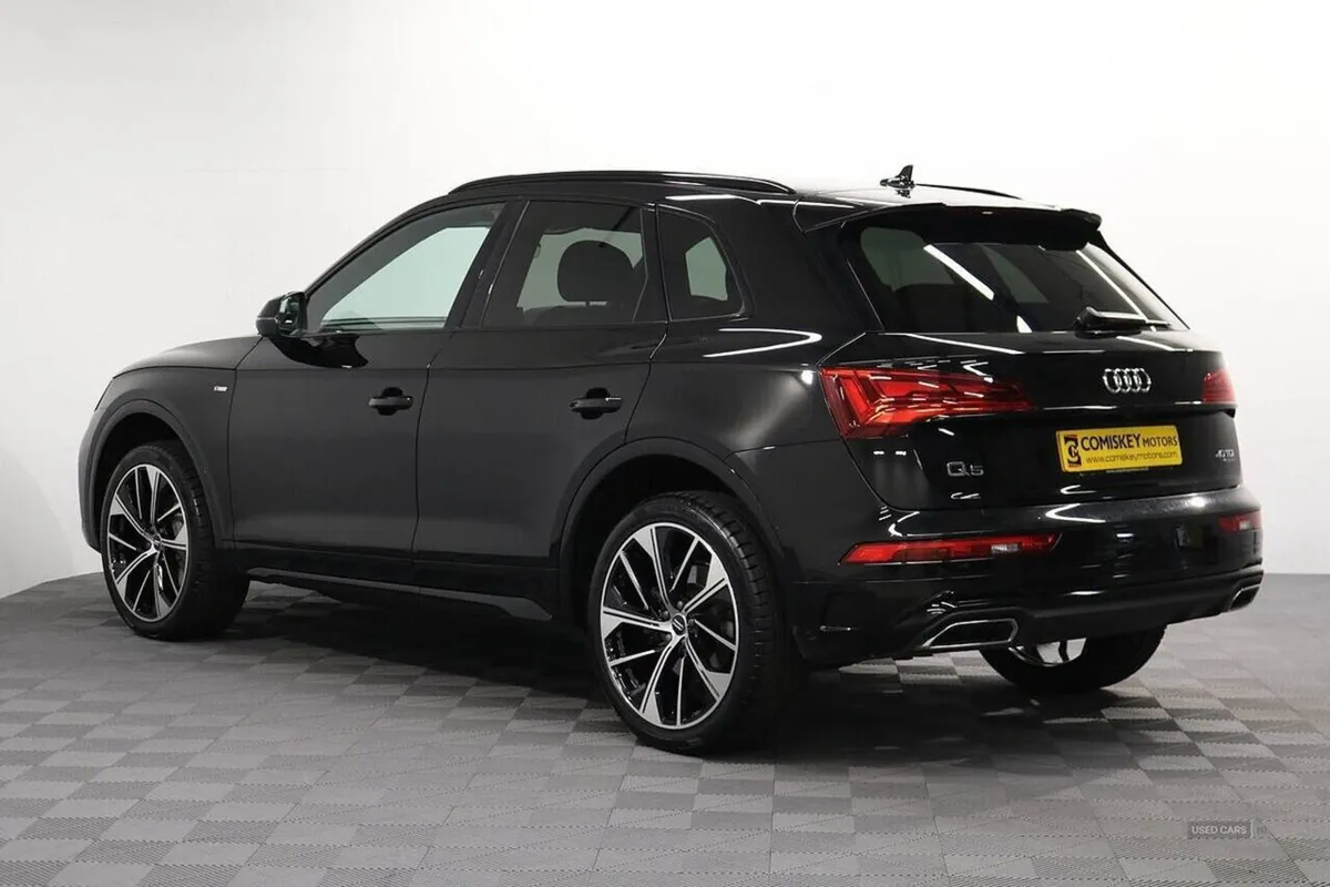 Audi Q5 TDI S Line - Image 4