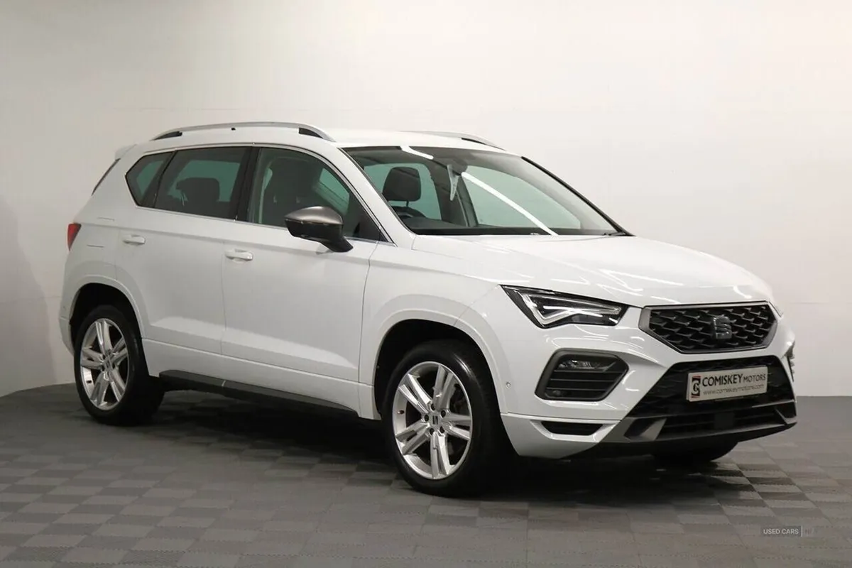 SEAT Ateca TDI FR - Image 1
