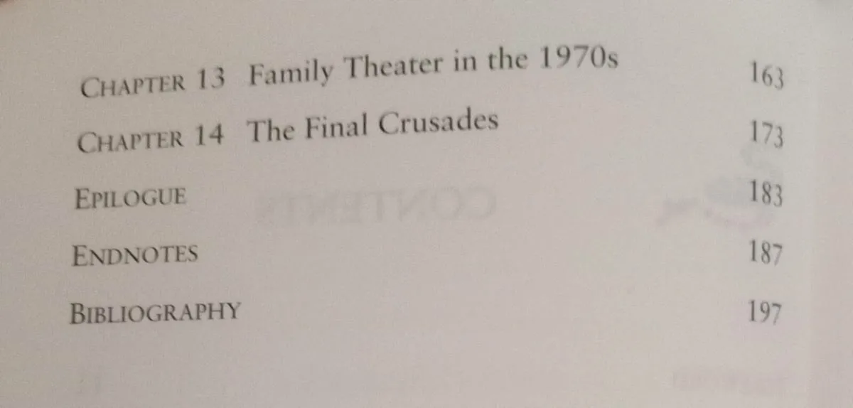 Father Patrick Peyton Book - Image 3
