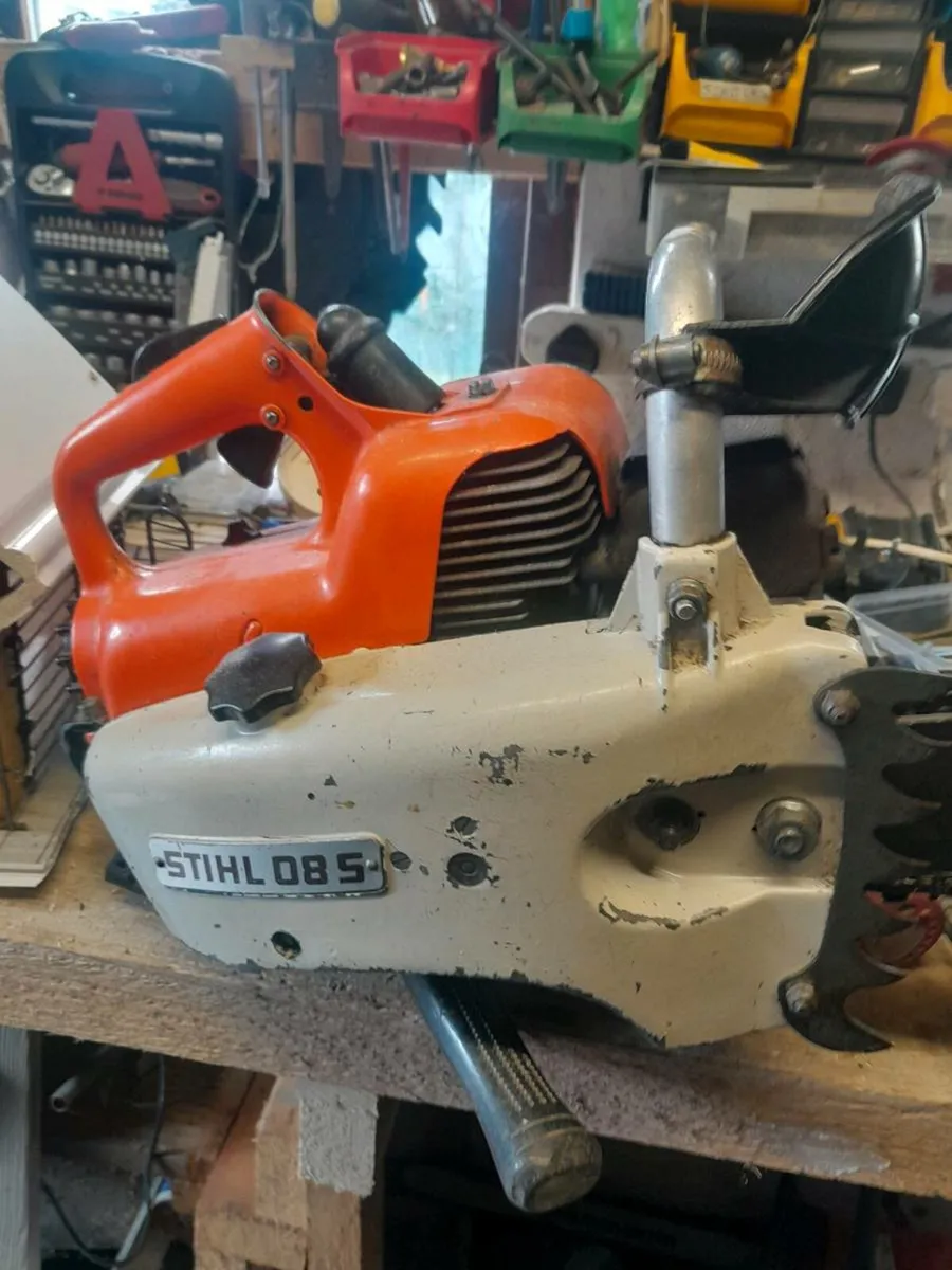 Stihl 08s - Image 1
