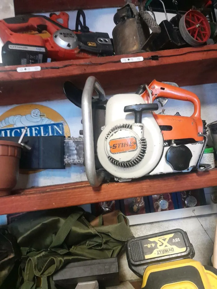 Stihl 08s - Image 2