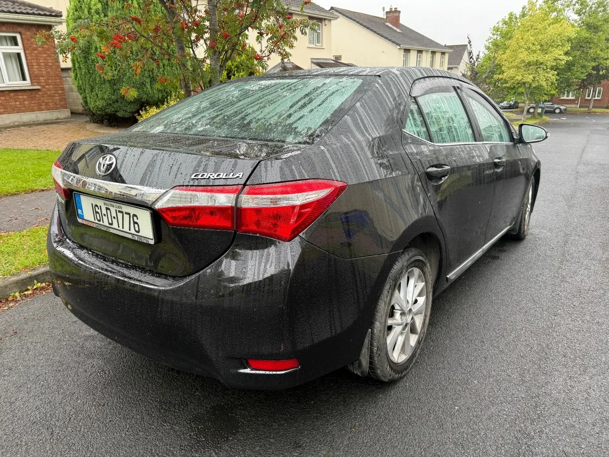 Toyota Corolla 2016 1.4D4D - Image 3