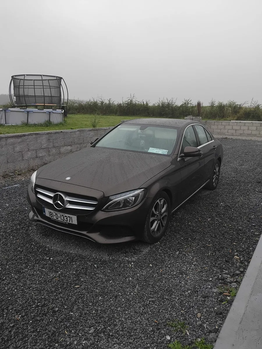 Mercedes-Benz C-Class 2018 - Image 1