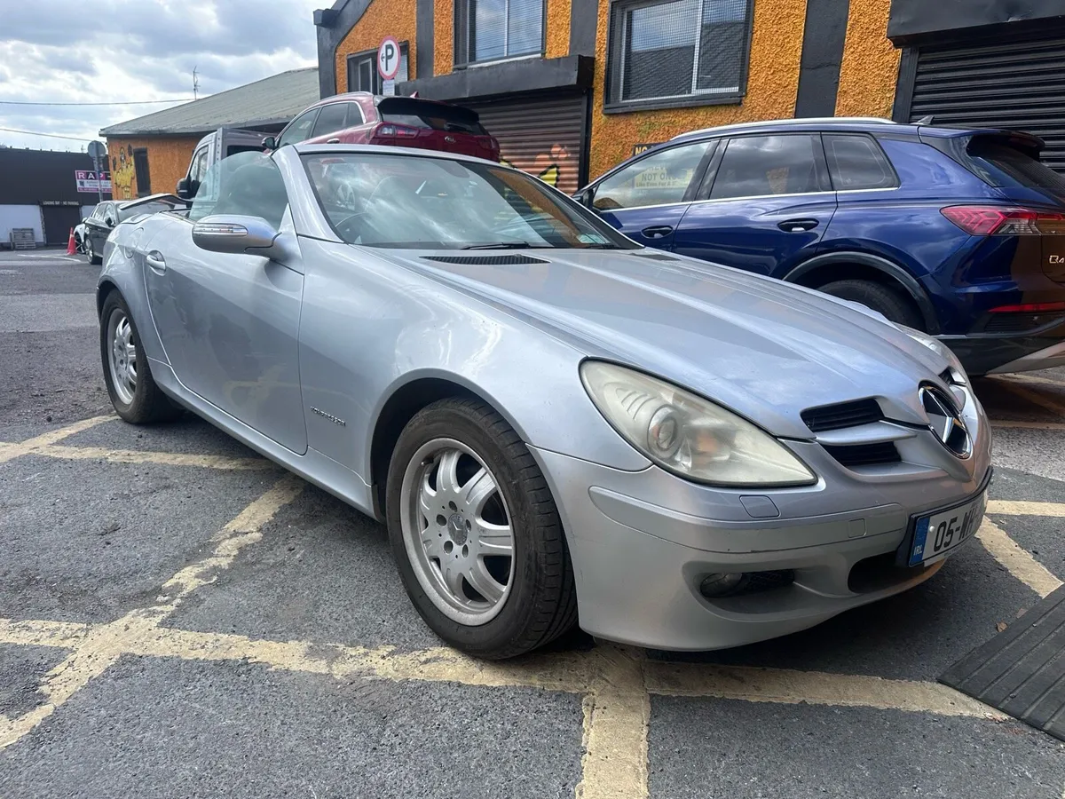 Mercedes Slk - Image 1