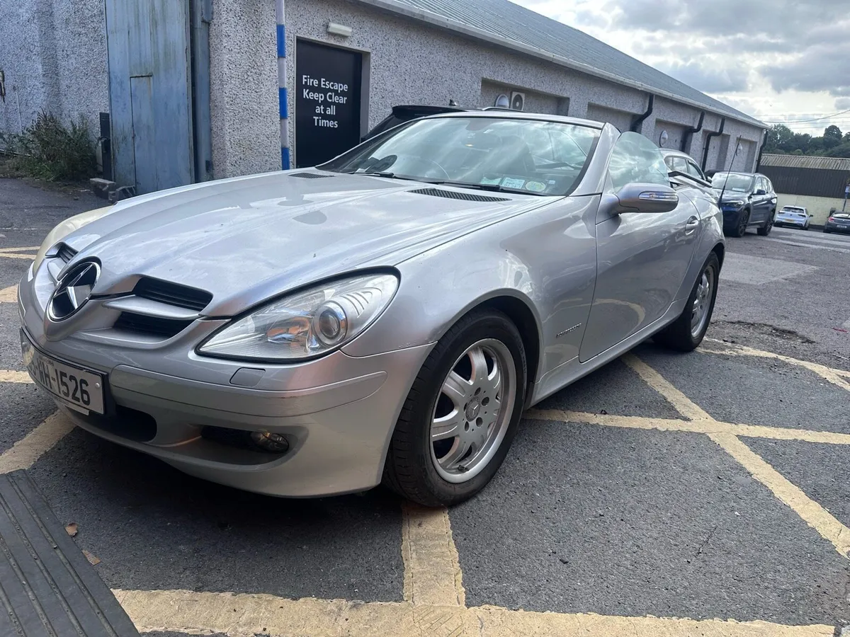 Mercedes Slk - Image 2