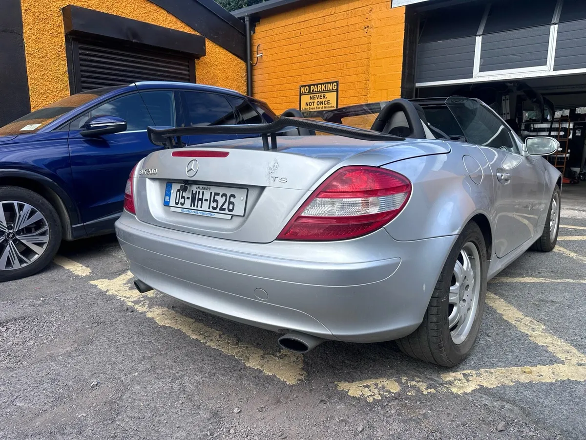 Mercedes Slk - Image 4