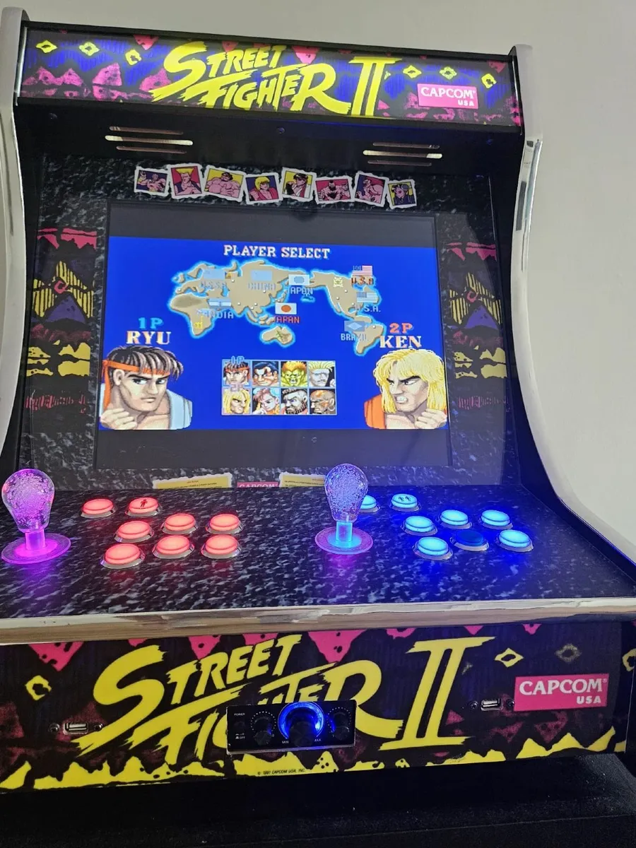 Retro Arcade Game - Image 2