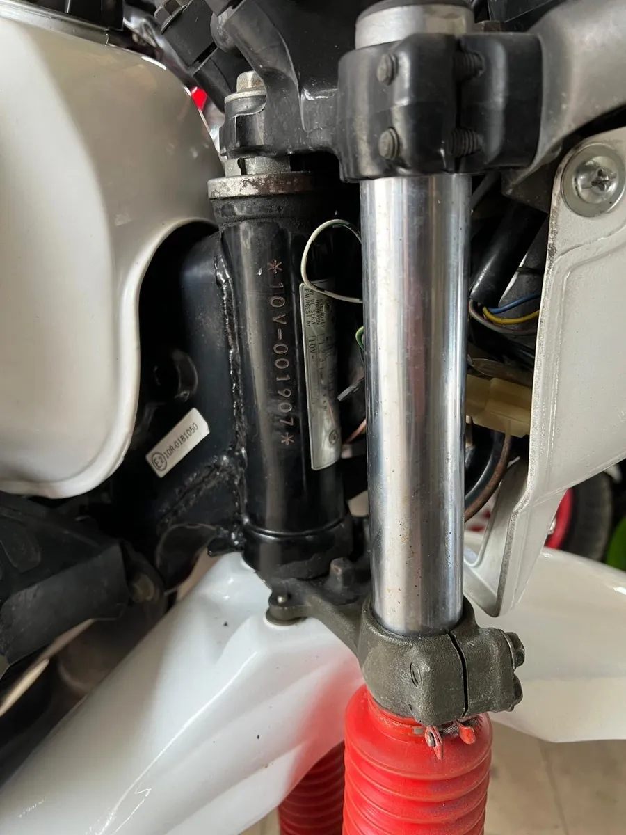 Yamaha dt125 Lc2 - Icon 2 stroke - Image 4