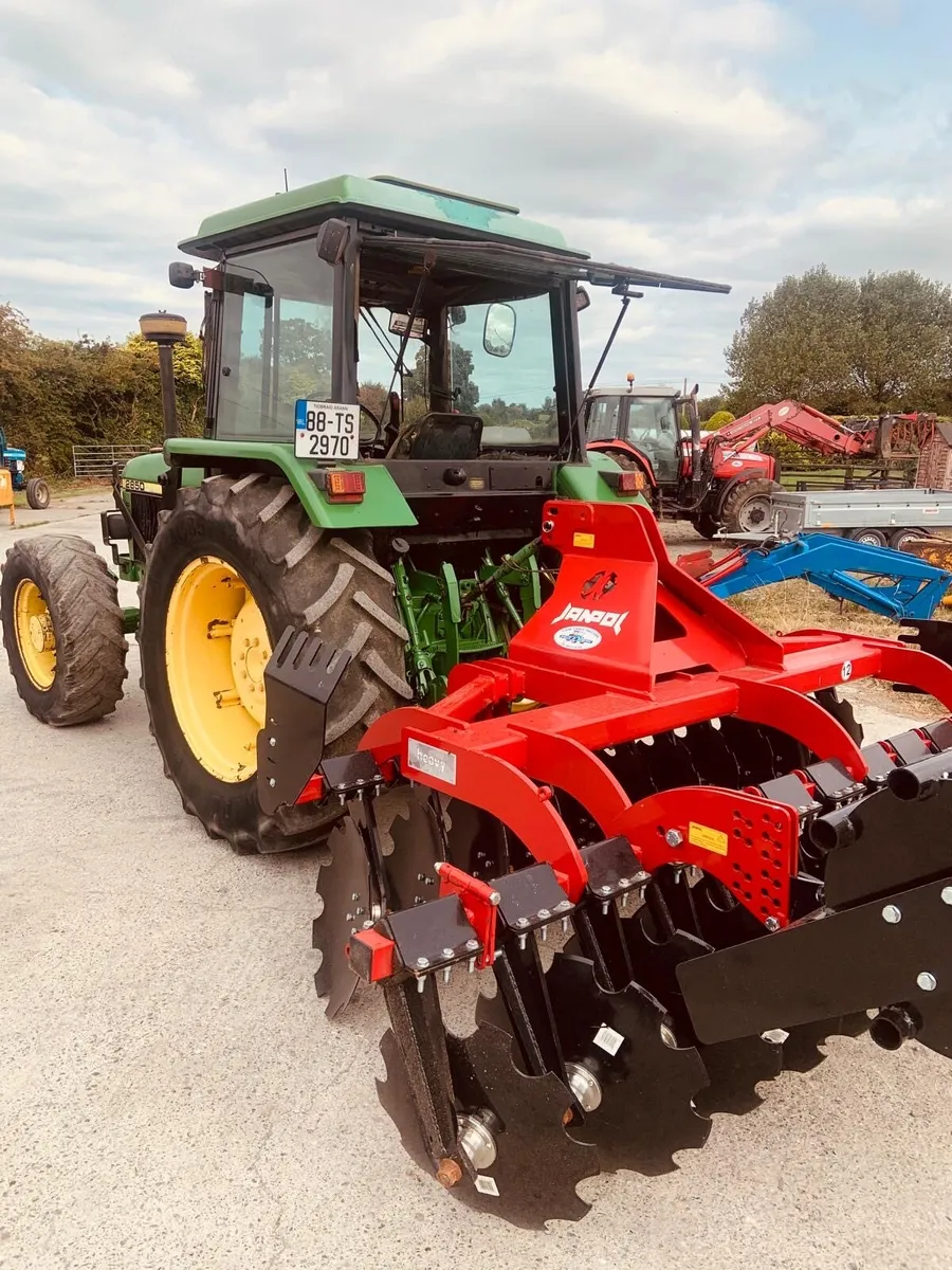 Johne Deere 2850 - Image 3