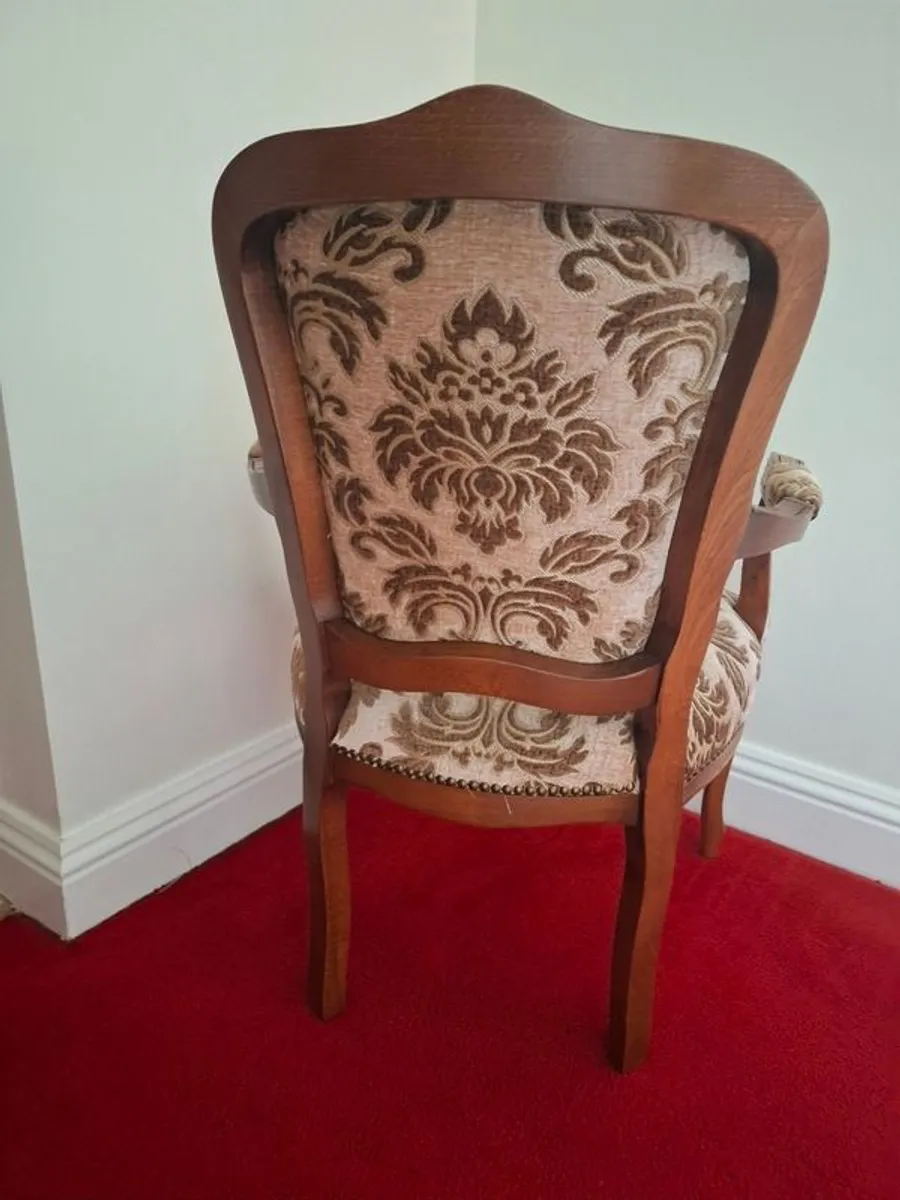 2 Occasional Chairs - Image 3