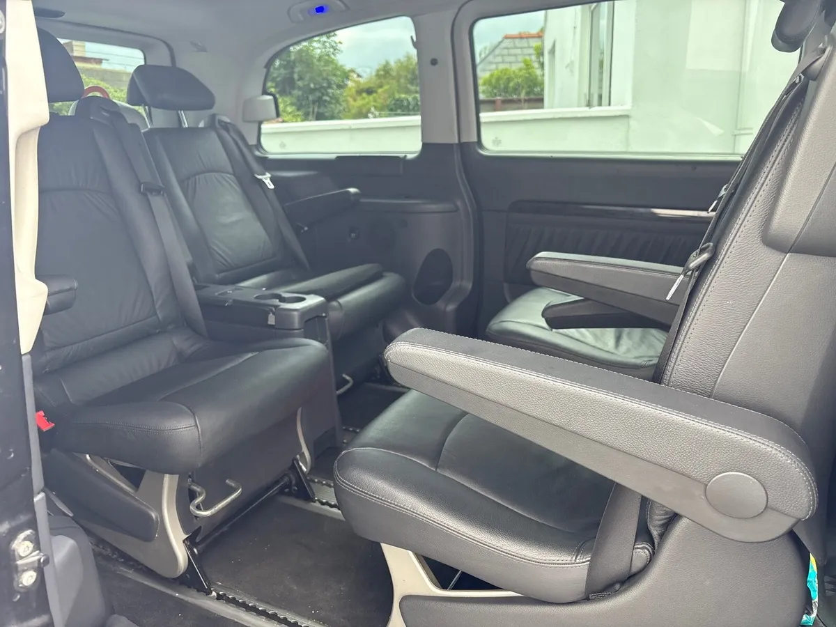 Mercedes-Benz V-Class 2008 - Image 2