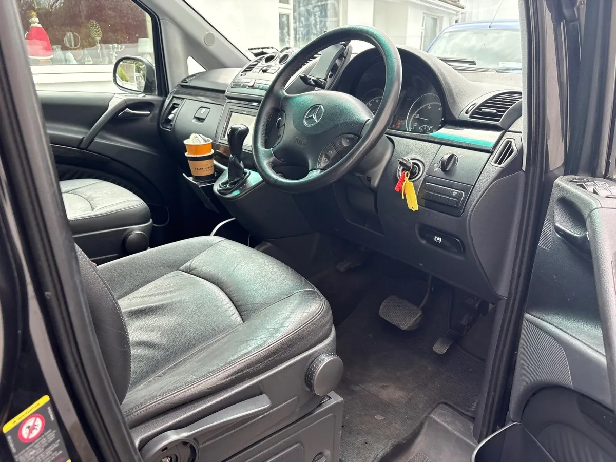 Mercedes-Benz V-Class 2008 - Image 3