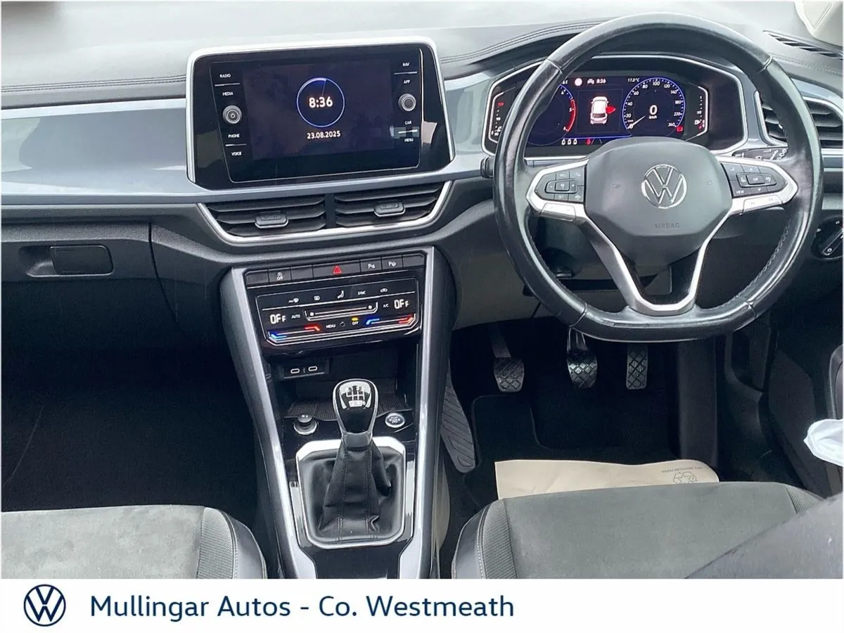 Volkswagen T-Roc Style 2.0 TDI 116HP - Image 3