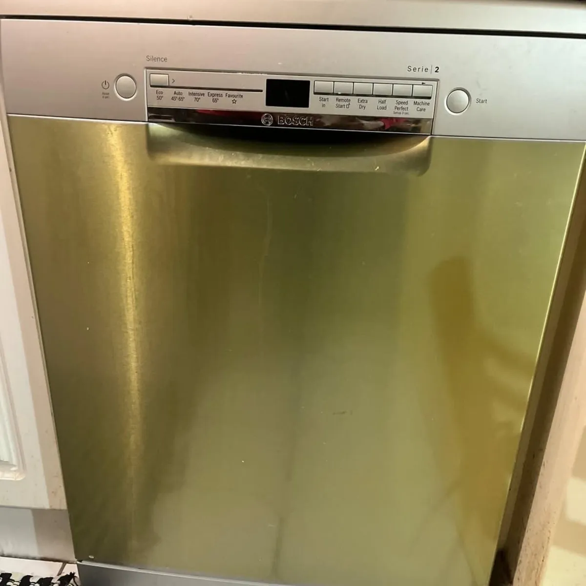 Bosch Dishwasher
