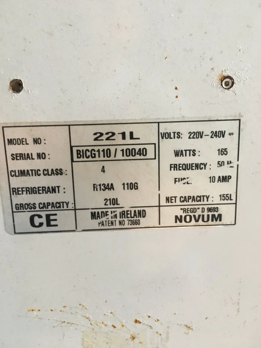 Freezer - Image 1