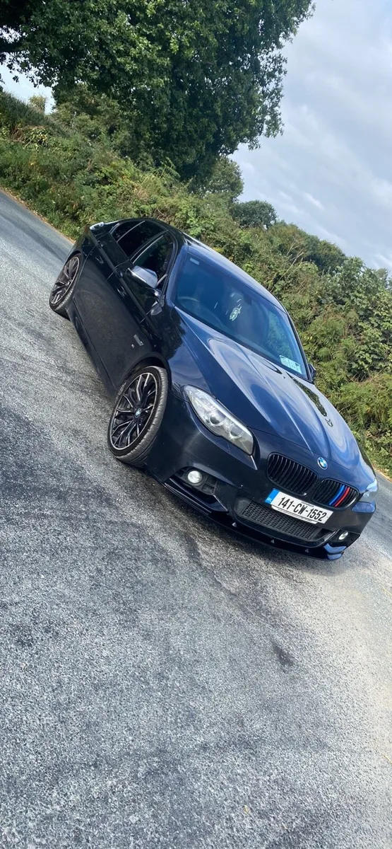 2014 bmw 520d msport - Image 1