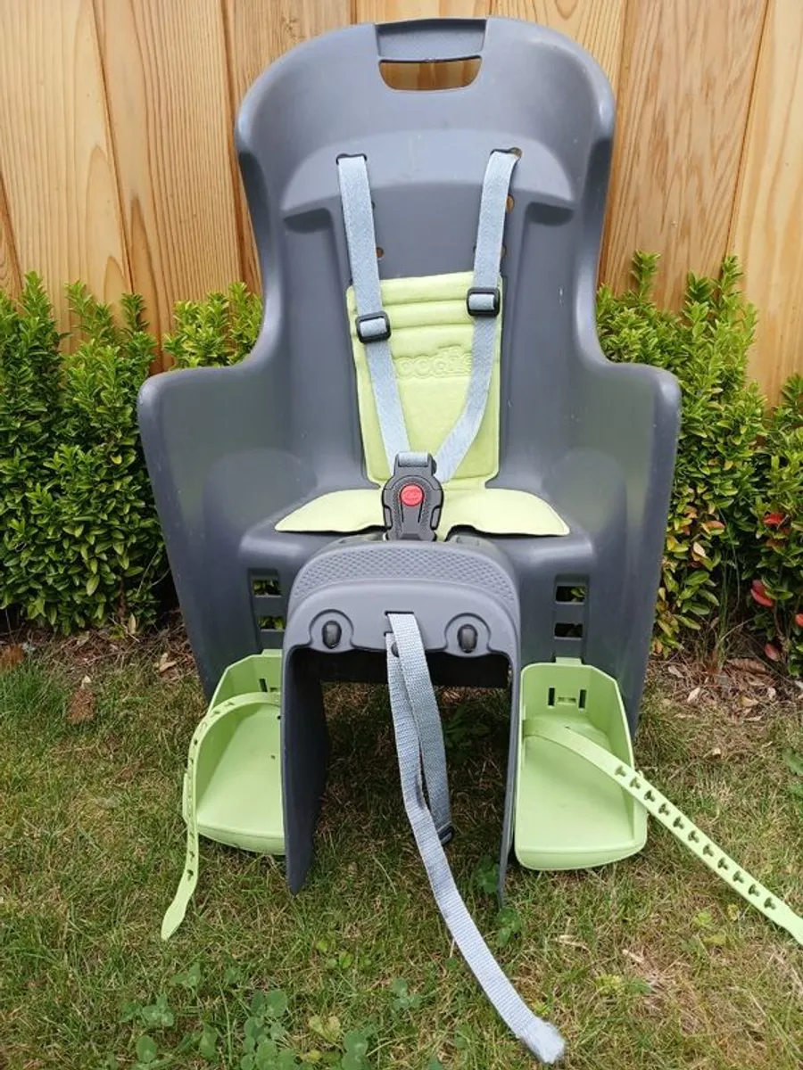 Child Bike Seat - Image 1