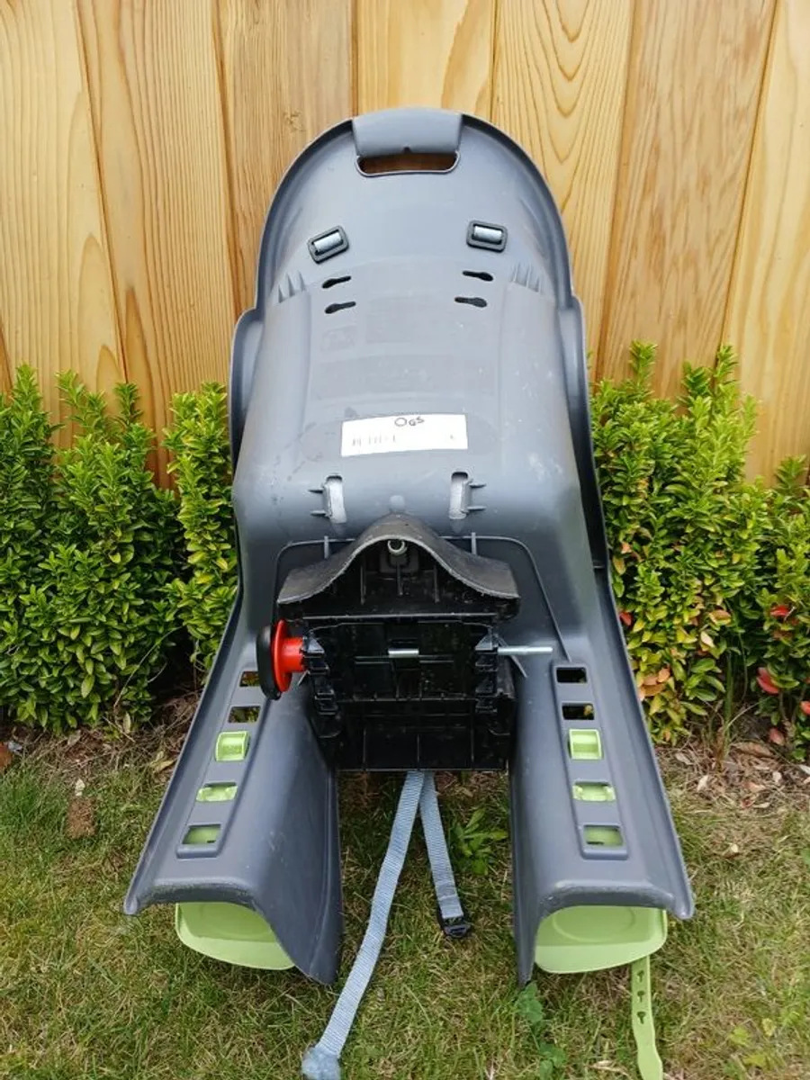Child Bike Seat - Image 2