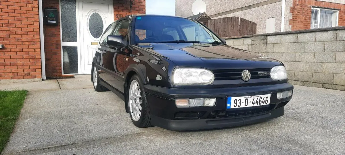 1993 Volkswagen Mk3 Golf VR6 - Image 3