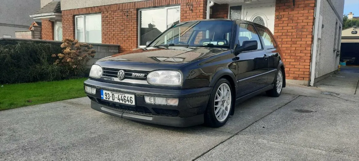 1993 Volkswagen Mk3 Golf VR6 - Image 1